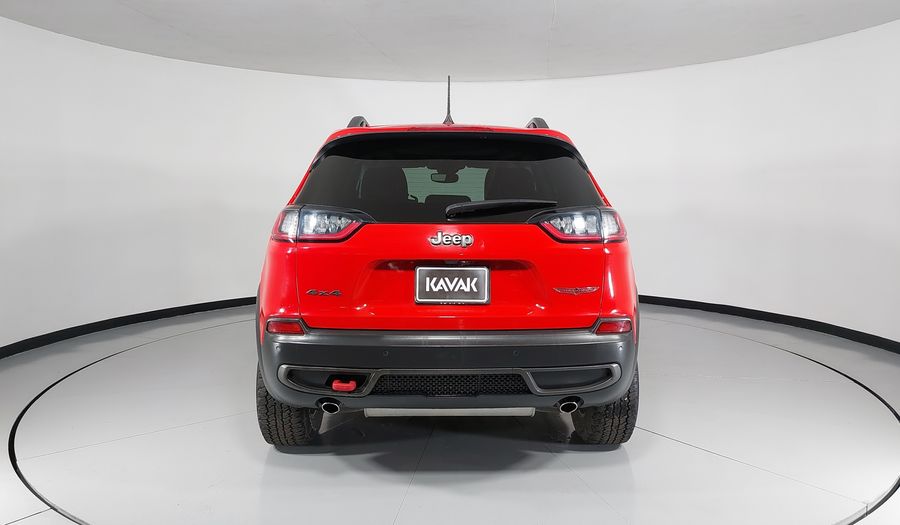 Jeep Cherokee 3.2 TRAILHAWK AUTO 4WD Suv 2019