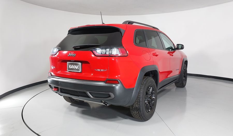 Jeep Cherokee 3.2 TRAILHAWK AUTO 4WD Suv 2019