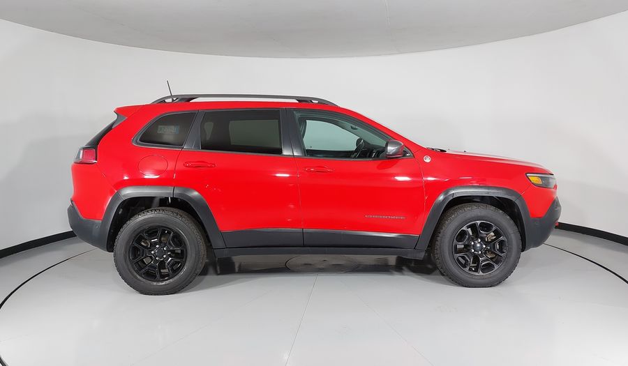 Jeep Cherokee 3.2 TRAILHAWK AUTO 4WD Suv 2019