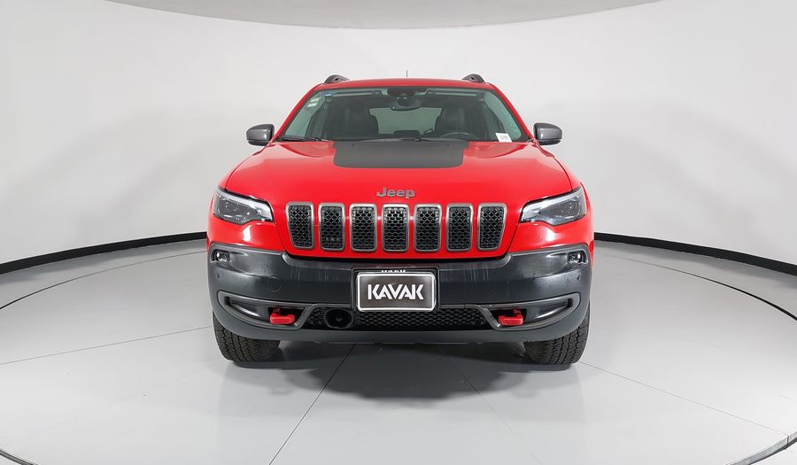 Jeep Cherokee 3.2 TRAILHAWK AUTO 4WD Suv 2019