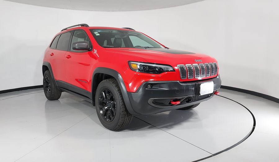 Jeep Cherokee 3.2 TRAILHAWK AUTO 4WD Suv 2019