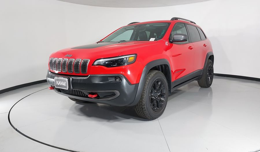 Jeep Cherokee 3.2 TRAILHAWK AUTO 4WD Suv 2019