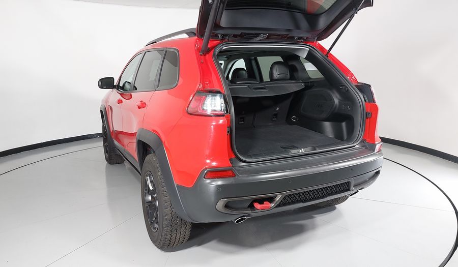 Jeep Cherokee 3.2 TRAILHAWK AUTO 4WD Suv 2019