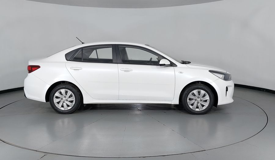 Kia Rio 1.6 L AUTO Sedan 2019