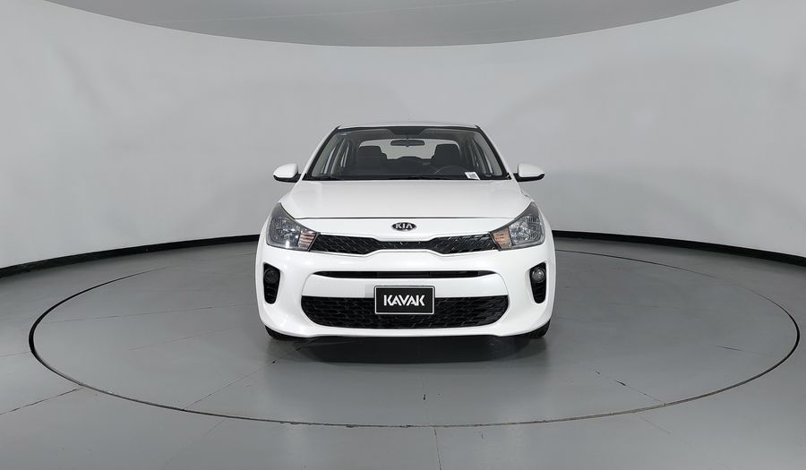 Kia Rio 1.6 L AUTO Sedan 2019