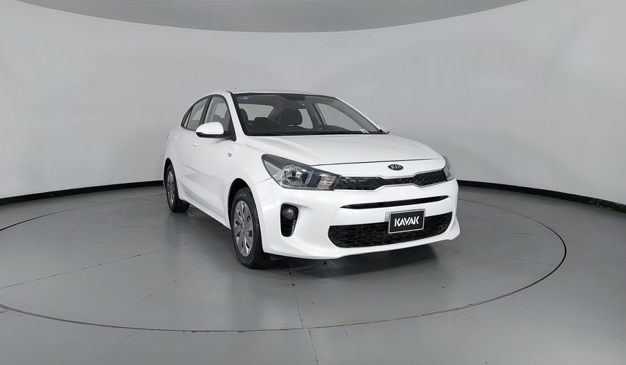 Kia Rio 1.6 L AUTO Sedan 2019