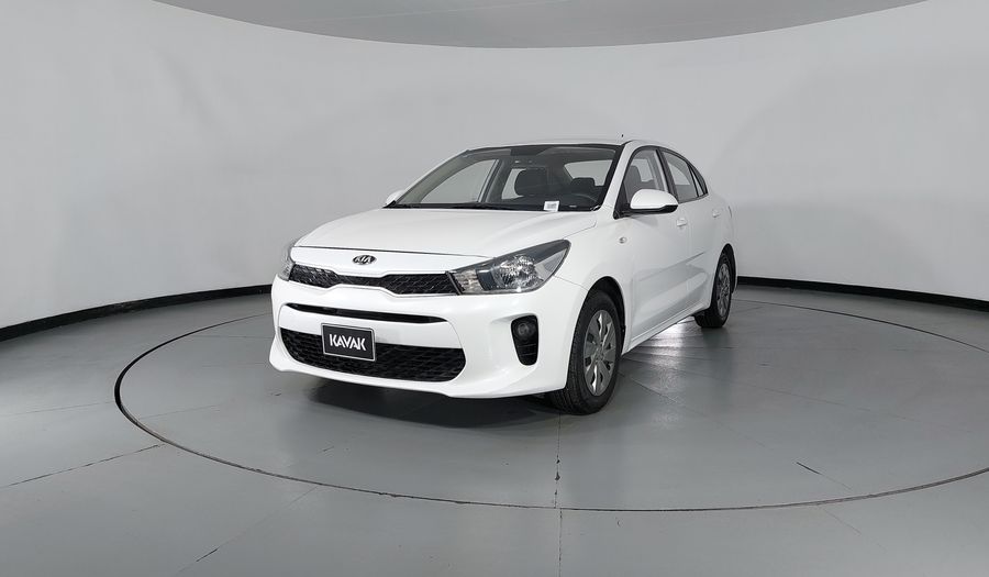 Kia Rio 1.6 L AUTO Sedan 2019