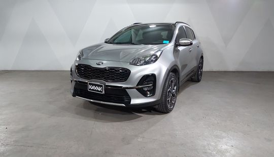 Kia • Sportage