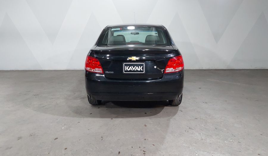 Chevrolet Aveo 1.5 LT C Sedan 2022