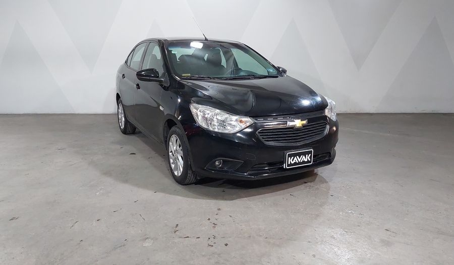 Chevrolet Aveo 1.5 LT C Sedan 2022