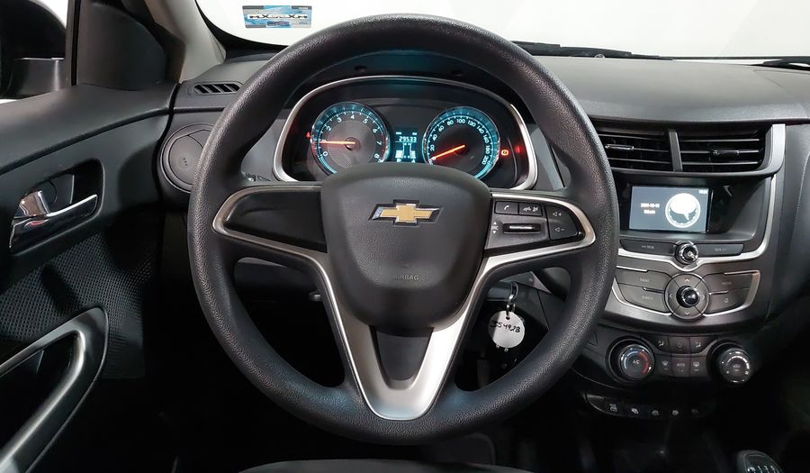 Chevrolet Aveo 1.5 LT C Sedan 2022