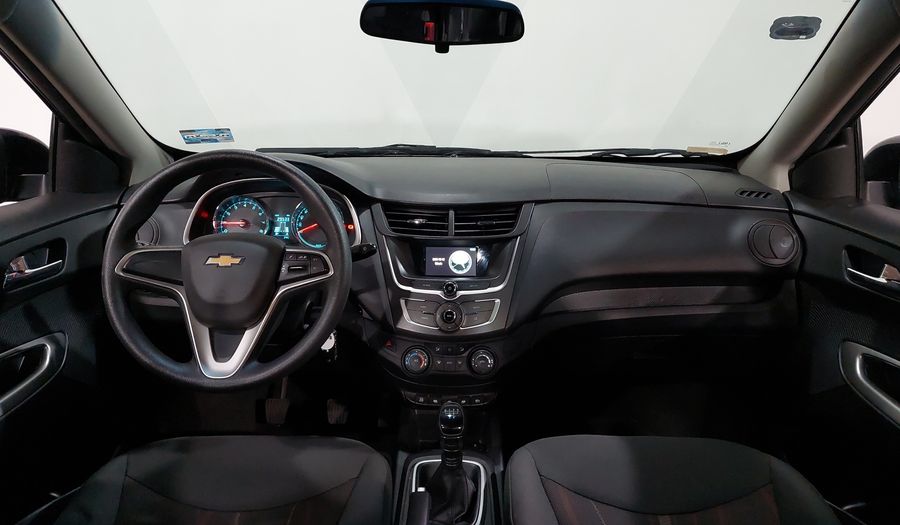 Chevrolet Aveo 1.5 LT C Sedan 2022