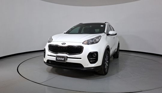 Kia • Sportage