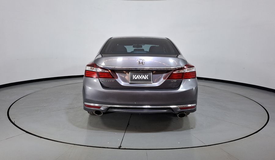 Honda Accord 3.5 EXL V6 NAVI Sedan 2017