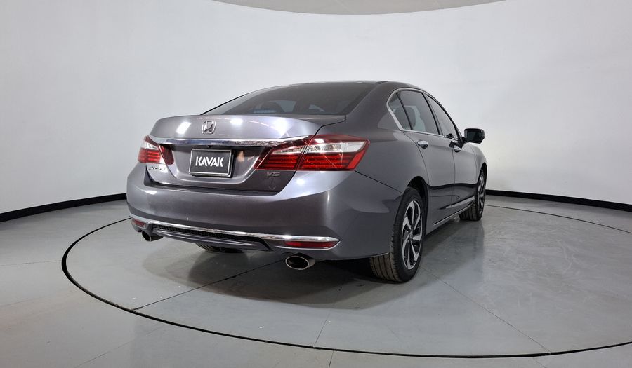 Honda Accord 3.5 EXL V6 NAVI Sedan 2017