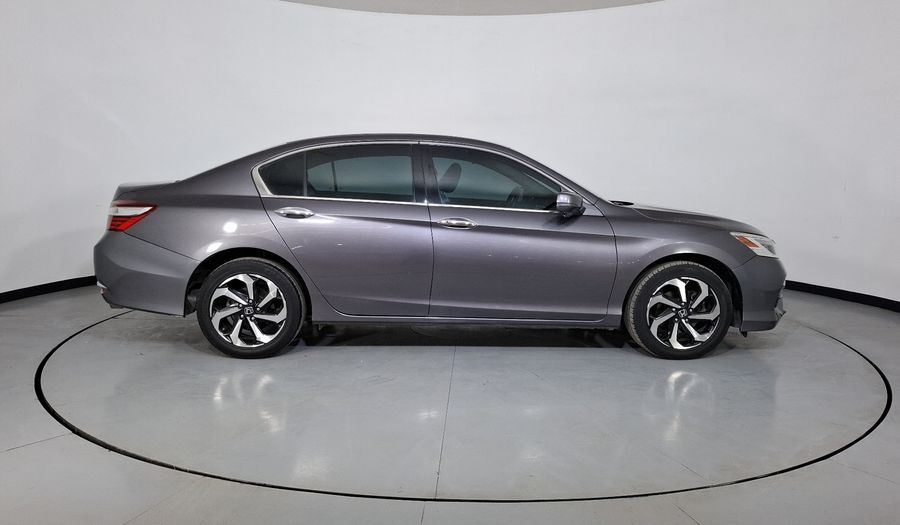 Honda Accord 3.5 EXL V6 NAVI Sedan 2017