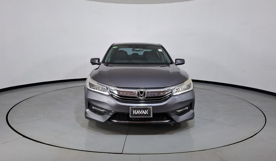 Honda Accord 3.5 EXL V6 NAVI Sedan 2017