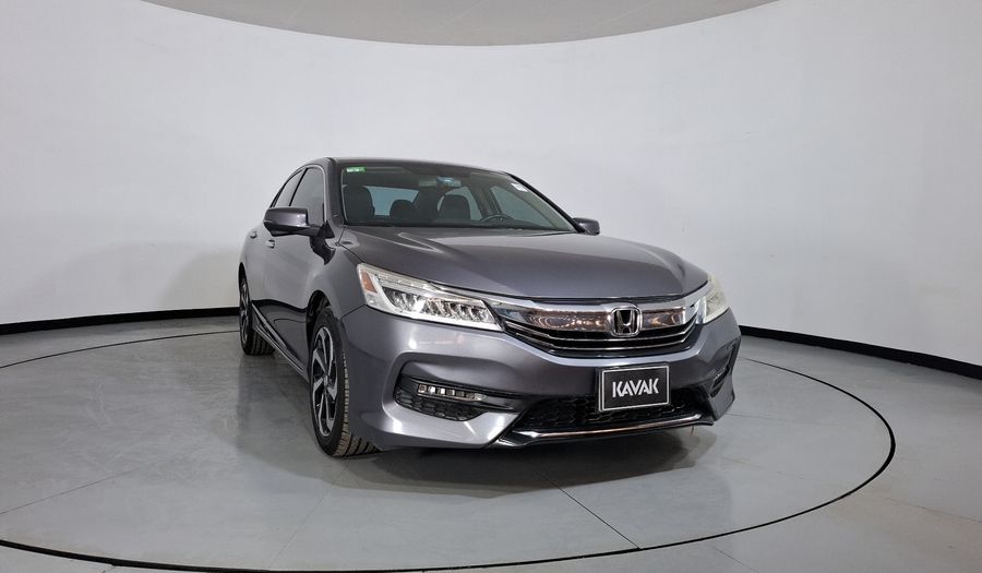 Honda Accord 3.5 EXL V6 NAVI Sedan 2017