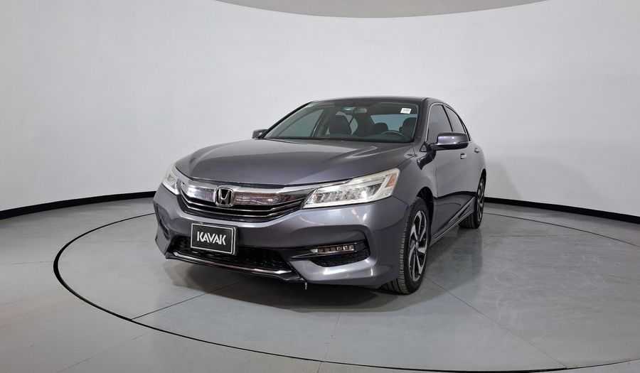 Honda Accord 3.5 EXL V6 NAVI Sedan 2017