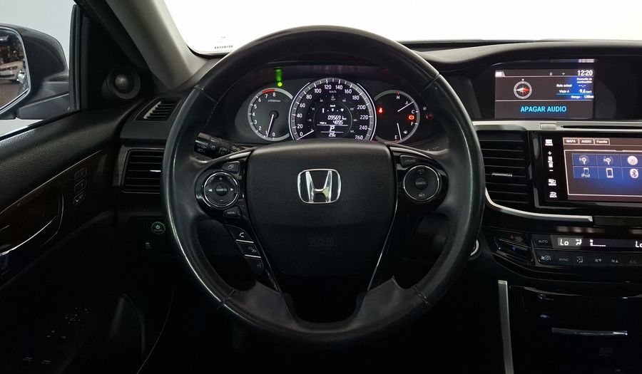 Honda Accord 3.5 EXL V6 NAVI Sedan 2017