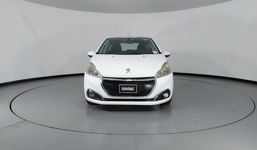 Peugeot 208 1.6 ALLURE AT Hatchback 2016