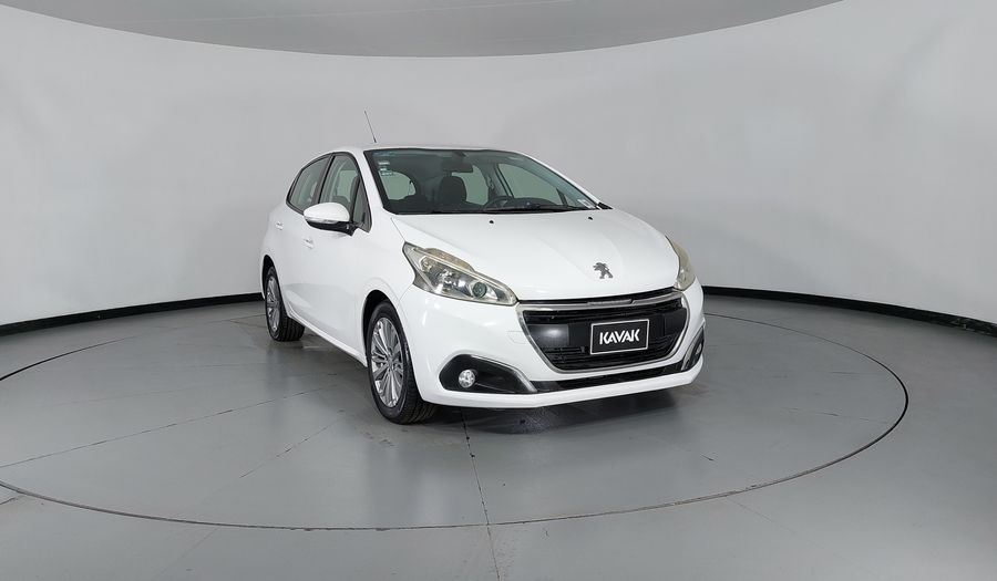 Peugeot 208 1.6 ALLURE AT Hatchback 2016