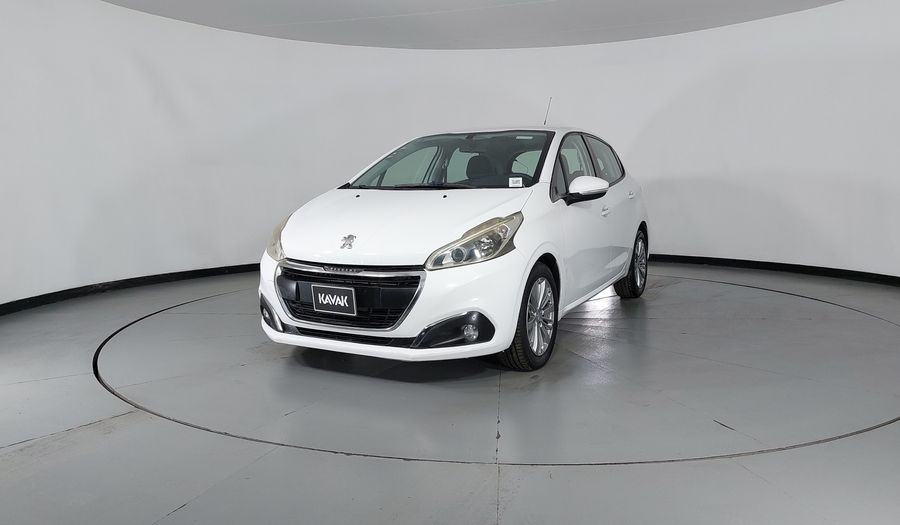 Peugeot 208 1.6 ALLURE AT Hatchback 2016