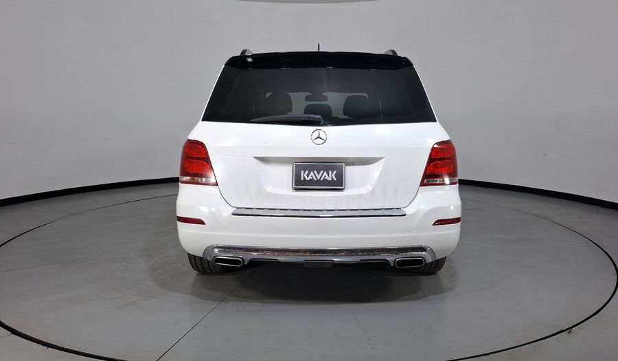 Mercedes Benz Clase Glk 3.5 GLK 300 CGI OFF ROAD 4WD AT Suv 2014