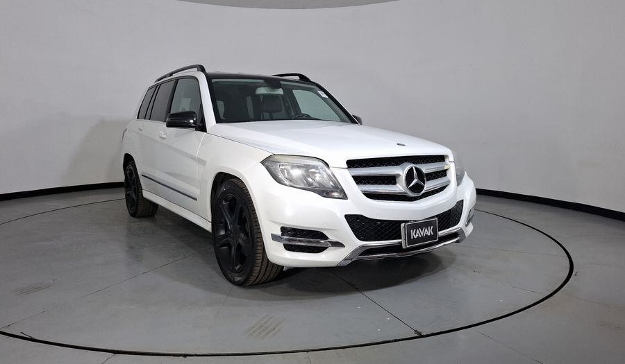 Mercedes Benz Clase Glk 3.5 GLK 300 CGI OFF ROAD 4WD AT Suv 2014