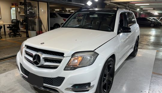 Mercedes Benz • Clase GLK