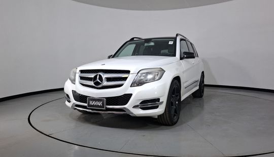 Mercedes Benz • Clase GLK