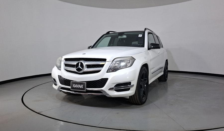 Mercedes Benz Clase Glk 3.5 GLK 300 CGI OFF ROAD 4WD AT Suv 2014