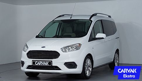 Ford Tourneo Courier 1.5 TDCI E6.2 TITANIUM KOMBI Minivan 2021