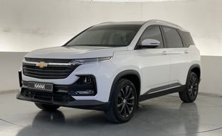 Chevrolet • Captiva