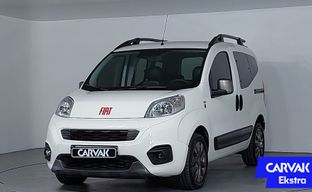 Fiat • Fiorino Combi