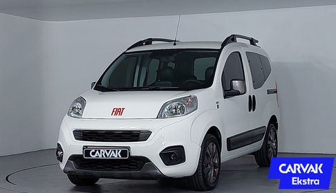 Fiat Fiorino Combi 1.3 MULTIJET 100. YIL ÖZEL SERI Van 2023