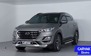 Hyundai • Tucson