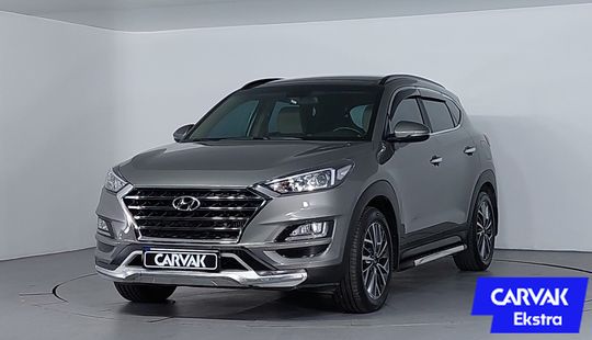 Hyundai • Tucson