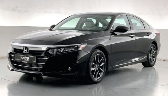 Honda Accord EX-2022