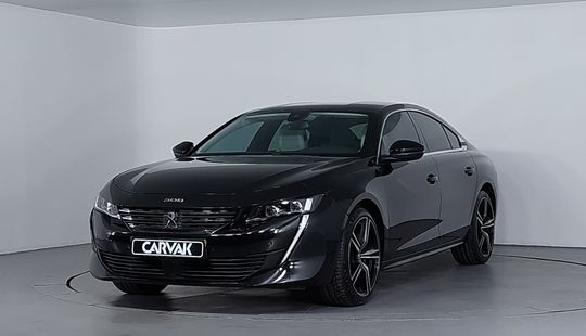 Peugeot • 508