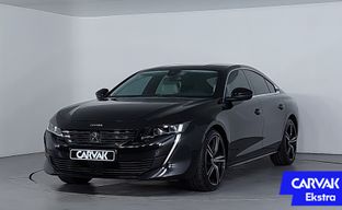 Peugeot • 508