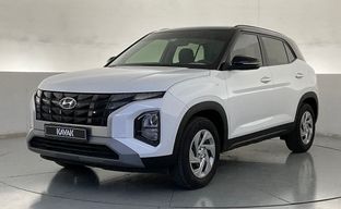 Hyundai • Creta