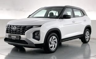 Hyundai • Creta