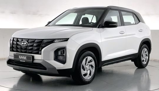 Hyundai • Creta