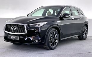 Infiniti • QX50