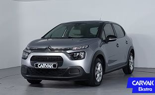 Citroën • C3