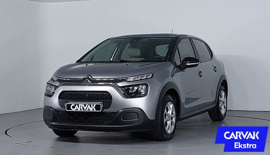 Citroën • C3