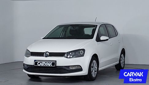 Volkswagen Polo 1.0 TRENDLINE Hatchback 2017