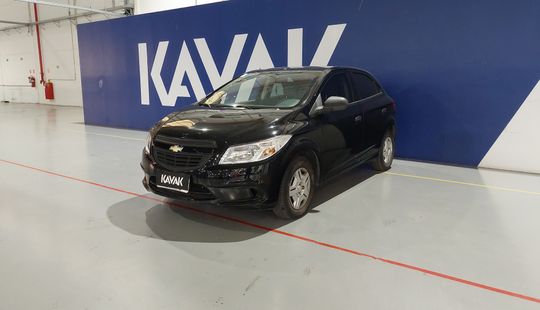 Chevrolet Onix MPFI LS-2015