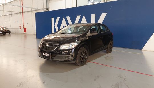 Chevrolet Onix MPFI LT-2013